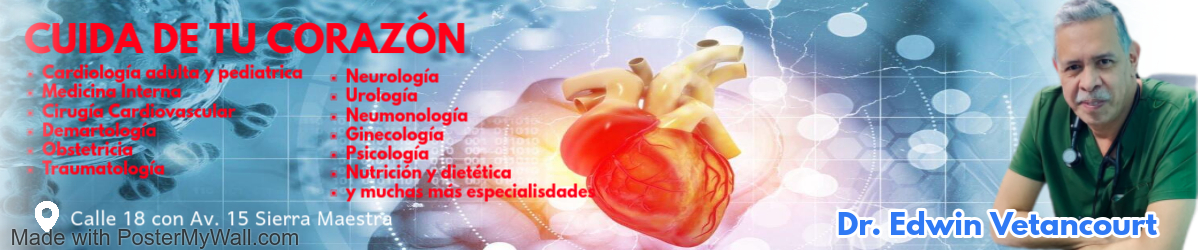 Cardiologist Ads - Hecho con PosterMyWall