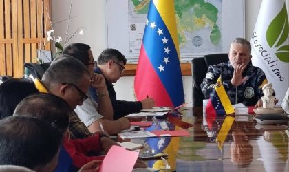 Constituido Comité Técnico para el manejo de Desechos Sólidos en Venezuela