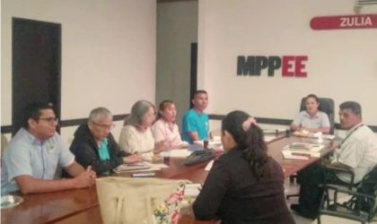Estudiantes de Educación Media Técnica inician sus pasantías