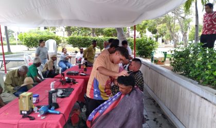 Un éxito mega jornada integral de la Alcaldía de  Maracaibo…!!!