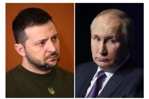 Cumbre Trump-Putin terminó sin ningún acuerdo
