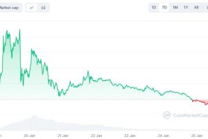 La euforia por el nuevo token oficial de Donald Trump se enfría