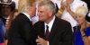 Franklin Graham corrige a Trump por decir que llegará al cielo por sus buenas obras