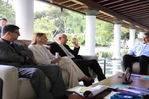 Presidente Maduro: Con fe cristiana estamos encaminados por el diálogo político y la Paz