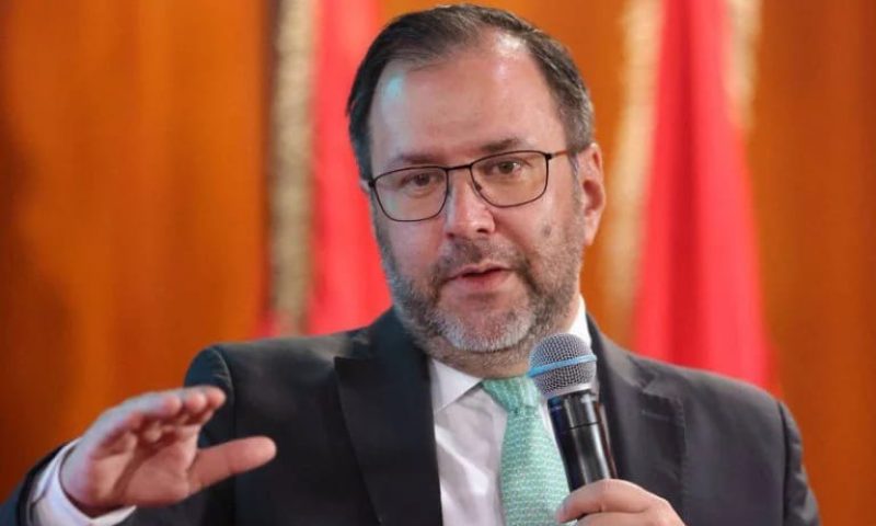 Venezuela tilda de «ridícula» oferta de recompensa de EE.UU. dirigida contra Maduro